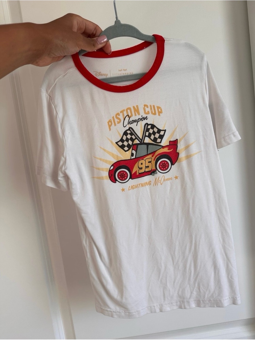 Little Sleepies Radiator Springs tee